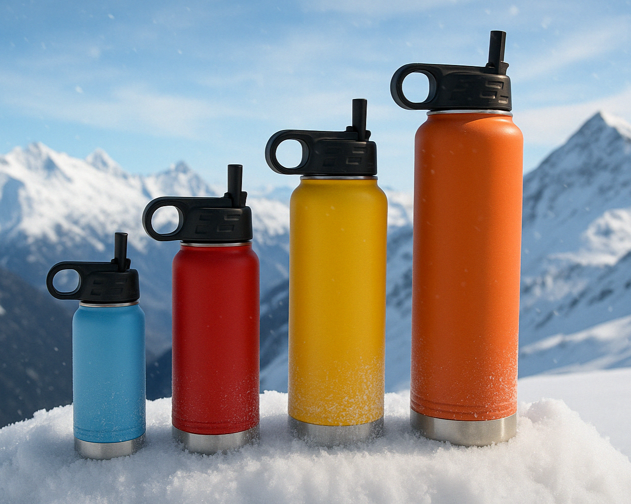 Polar Camel Water Bottle