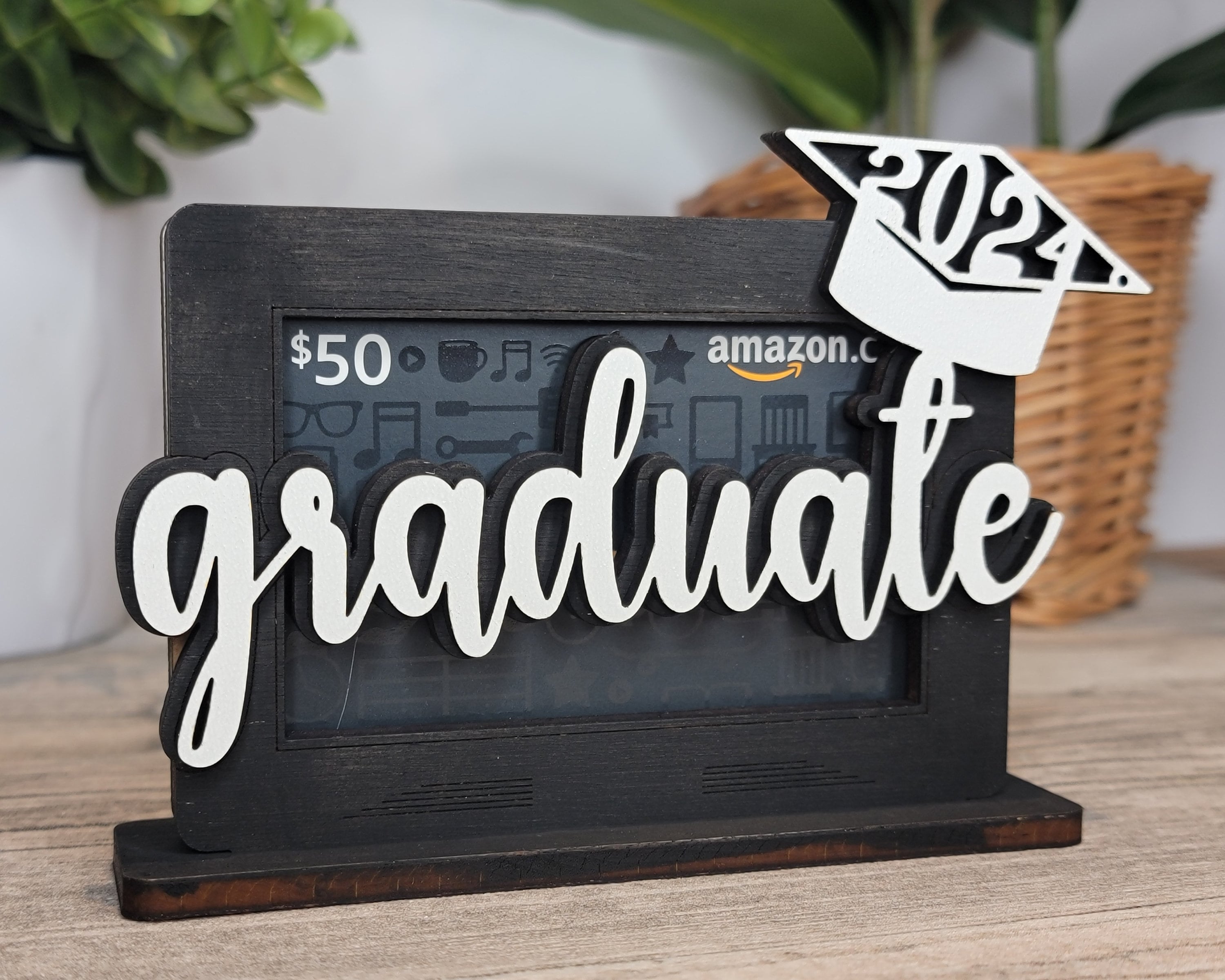 Graduation 2025 - Gift Card Holder