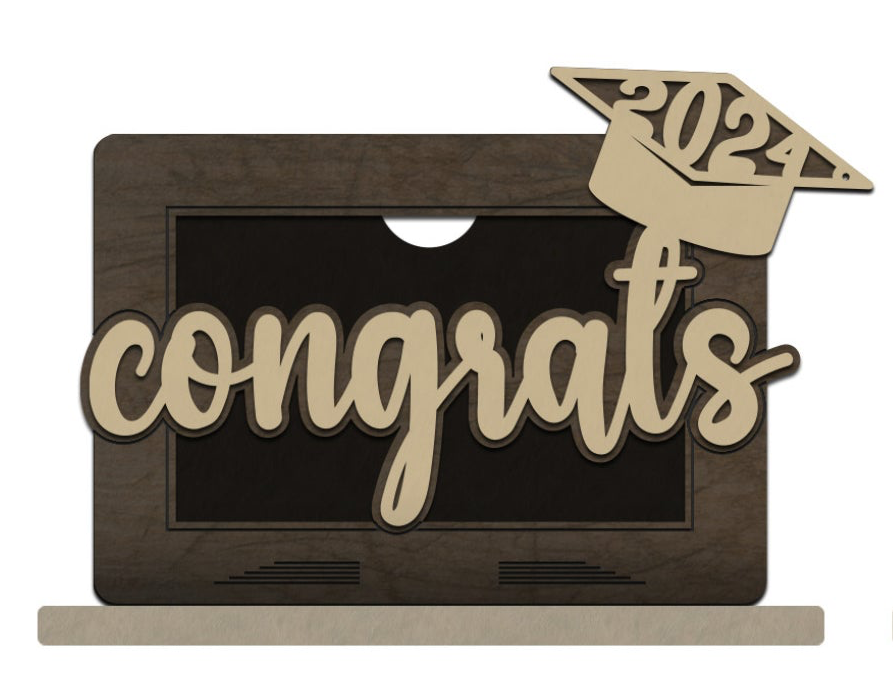 Graduation 2025 - Gift Card Holder