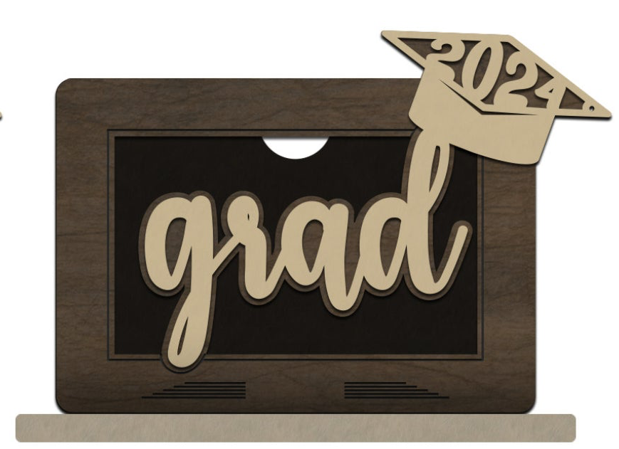 Graduation 2025 - Gift Card Holder