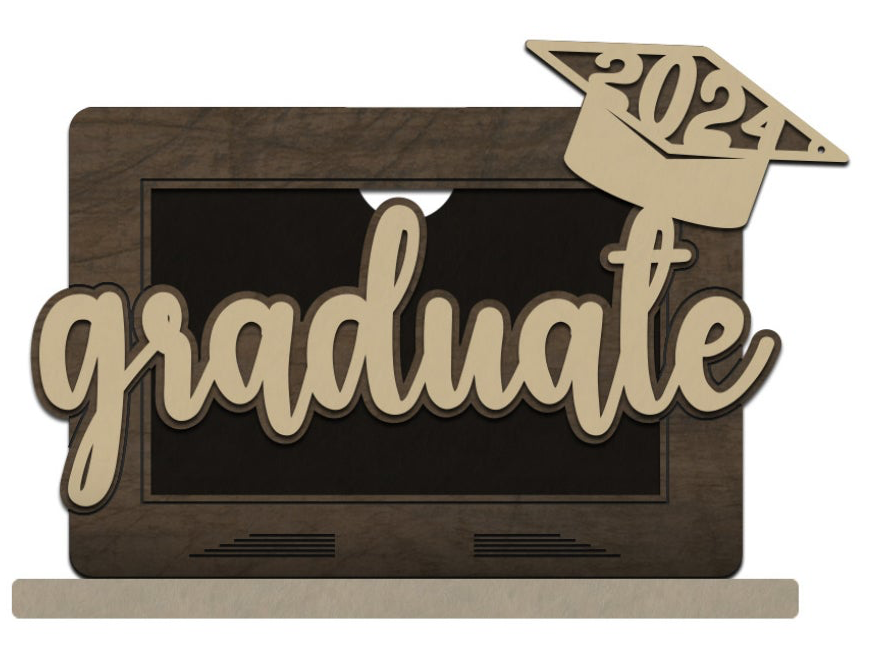 Graduation 2025 - Gift Card Holder