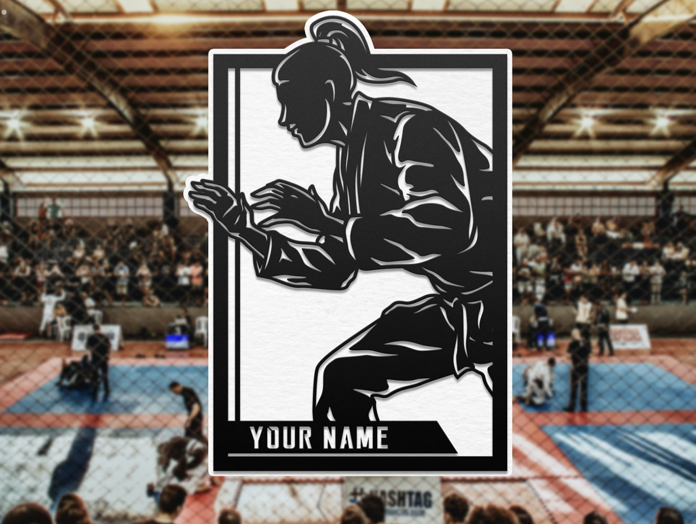 Stadium Legends - Jiu Jitsu