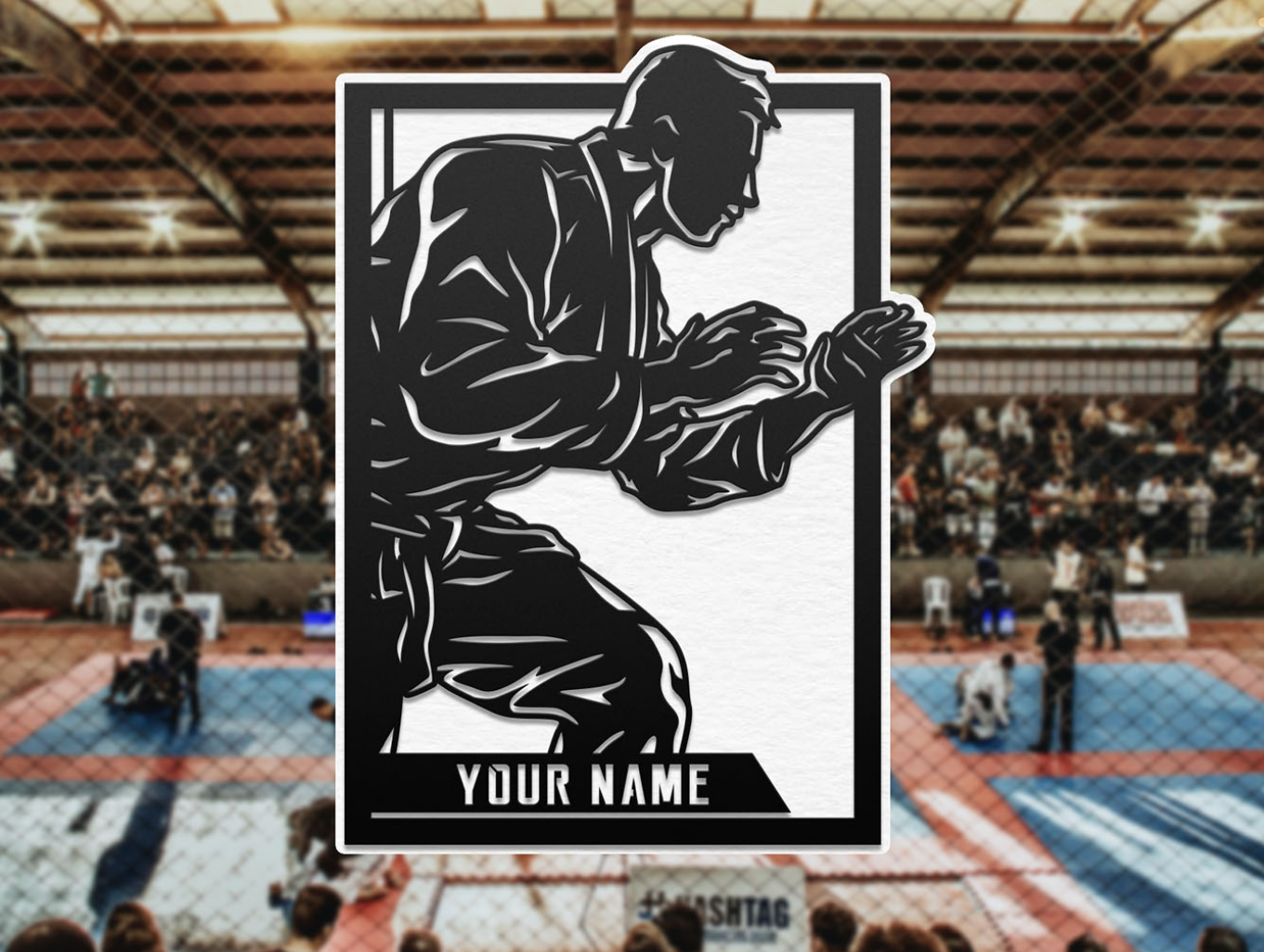 Stadium Legends - Jiu Jitsu