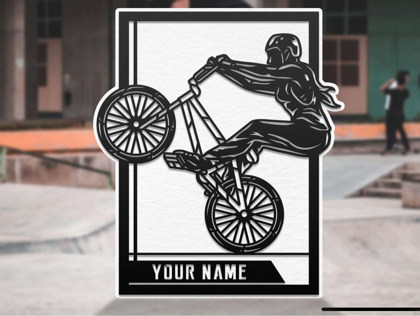 Stadium Legends - BMX