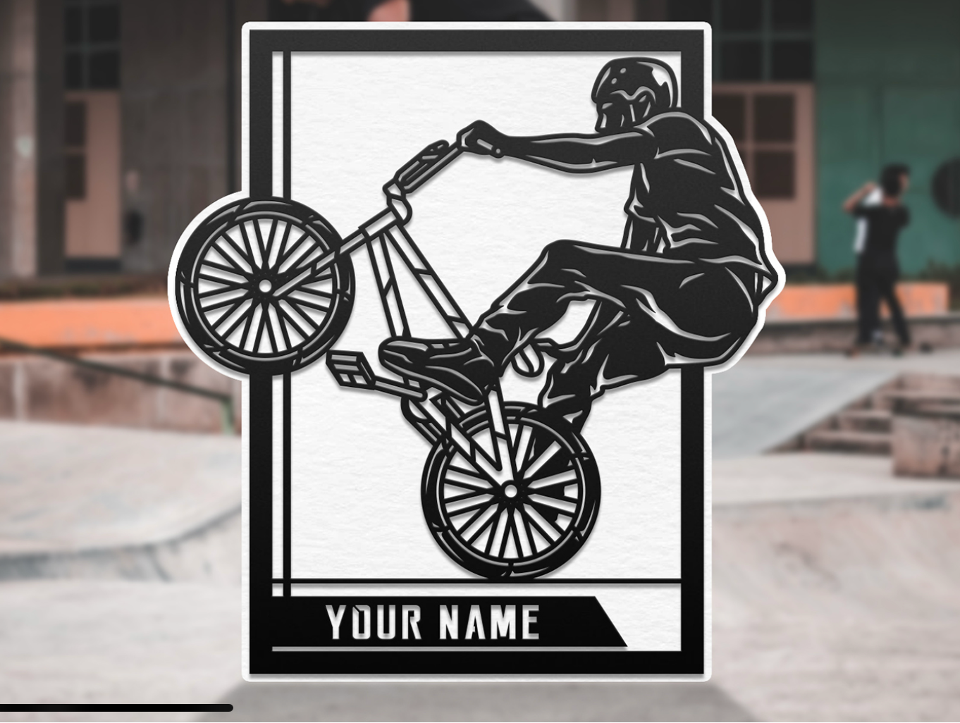 Stadium Legends - BMX