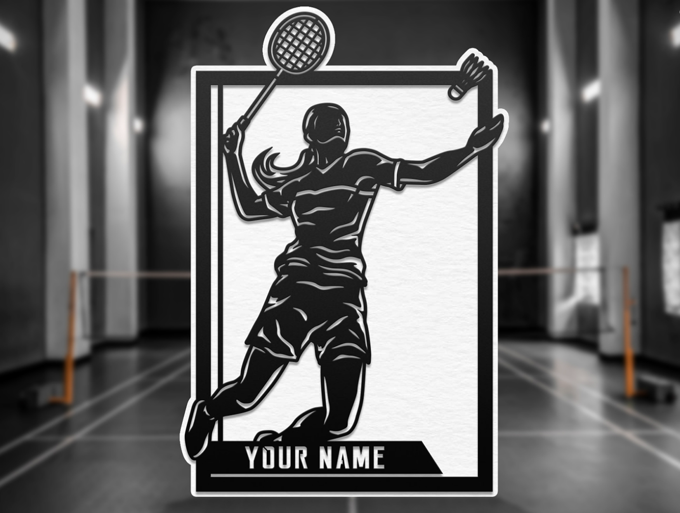 Stadium Legends - Badminton