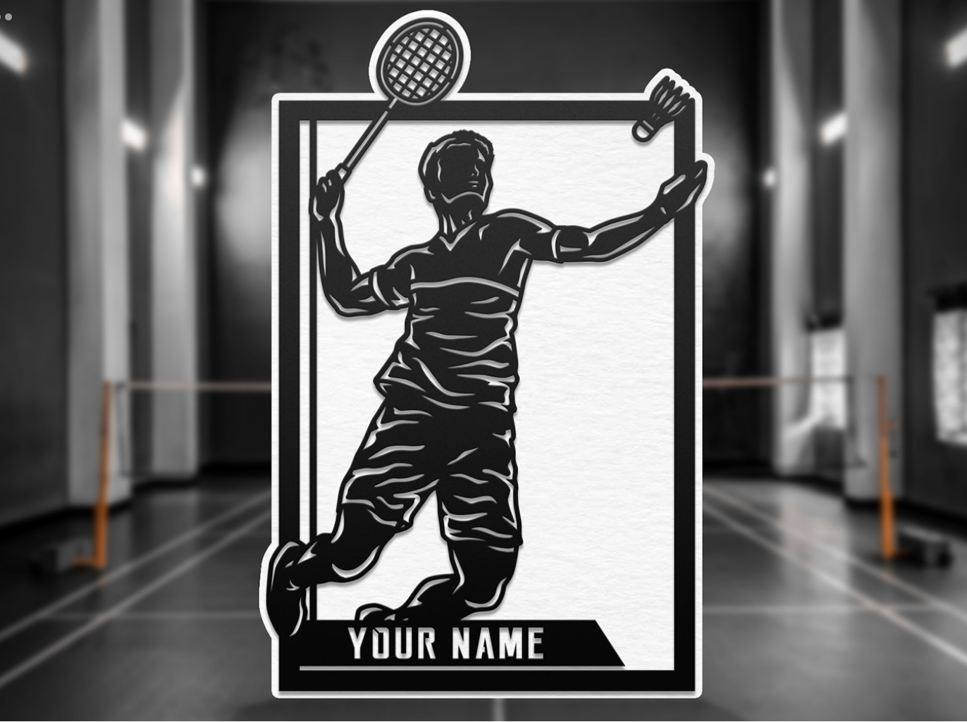 Stadium Legends - Badminton