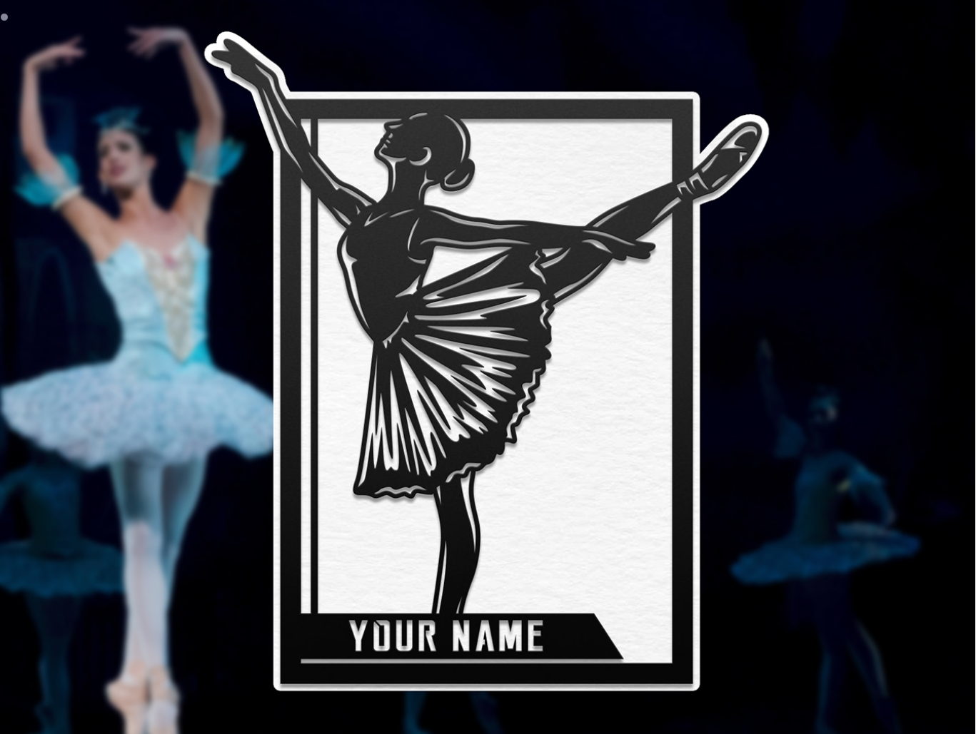 Stadium Legends - Ballet