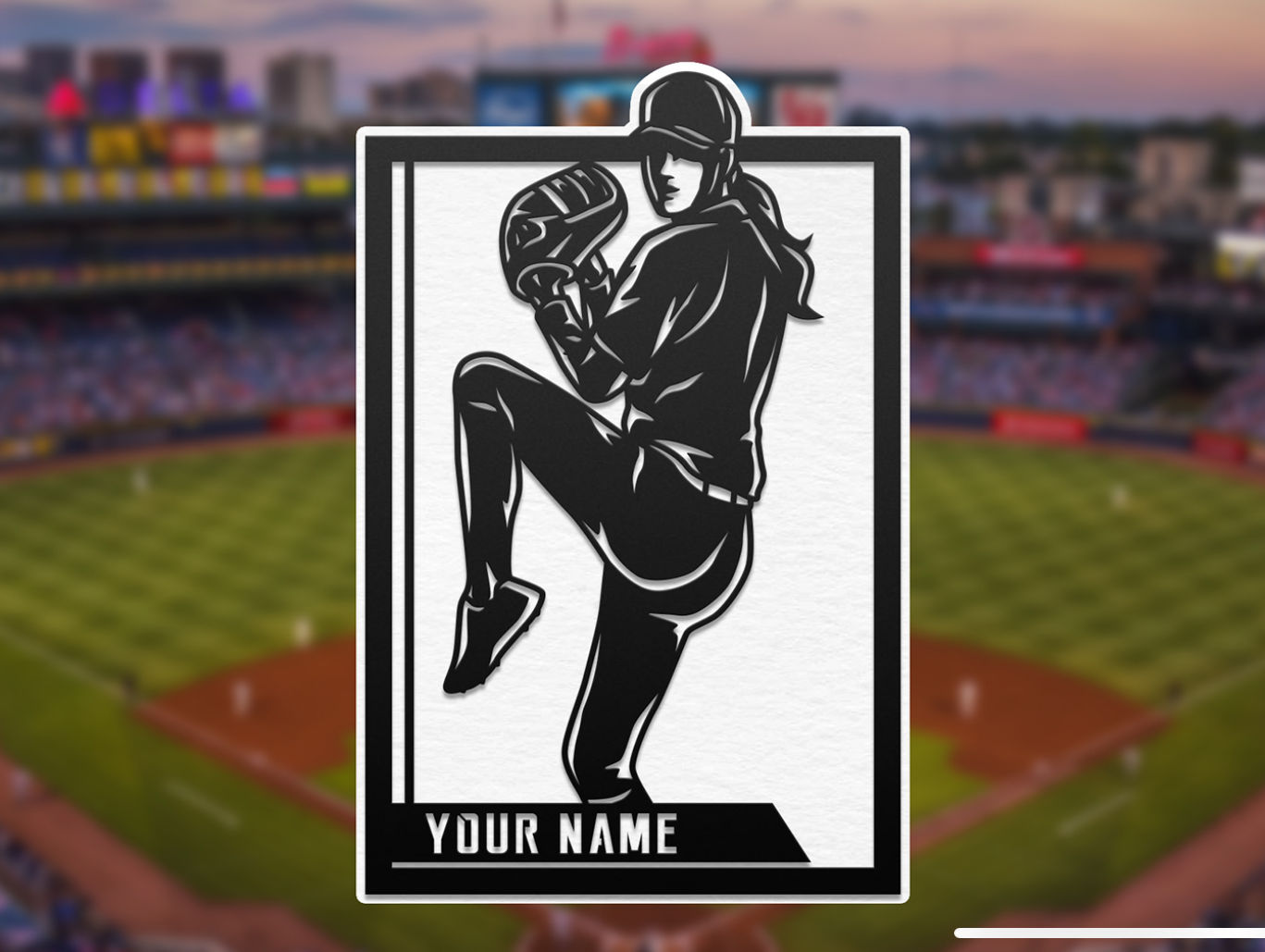 Stadium Legends - Baseball