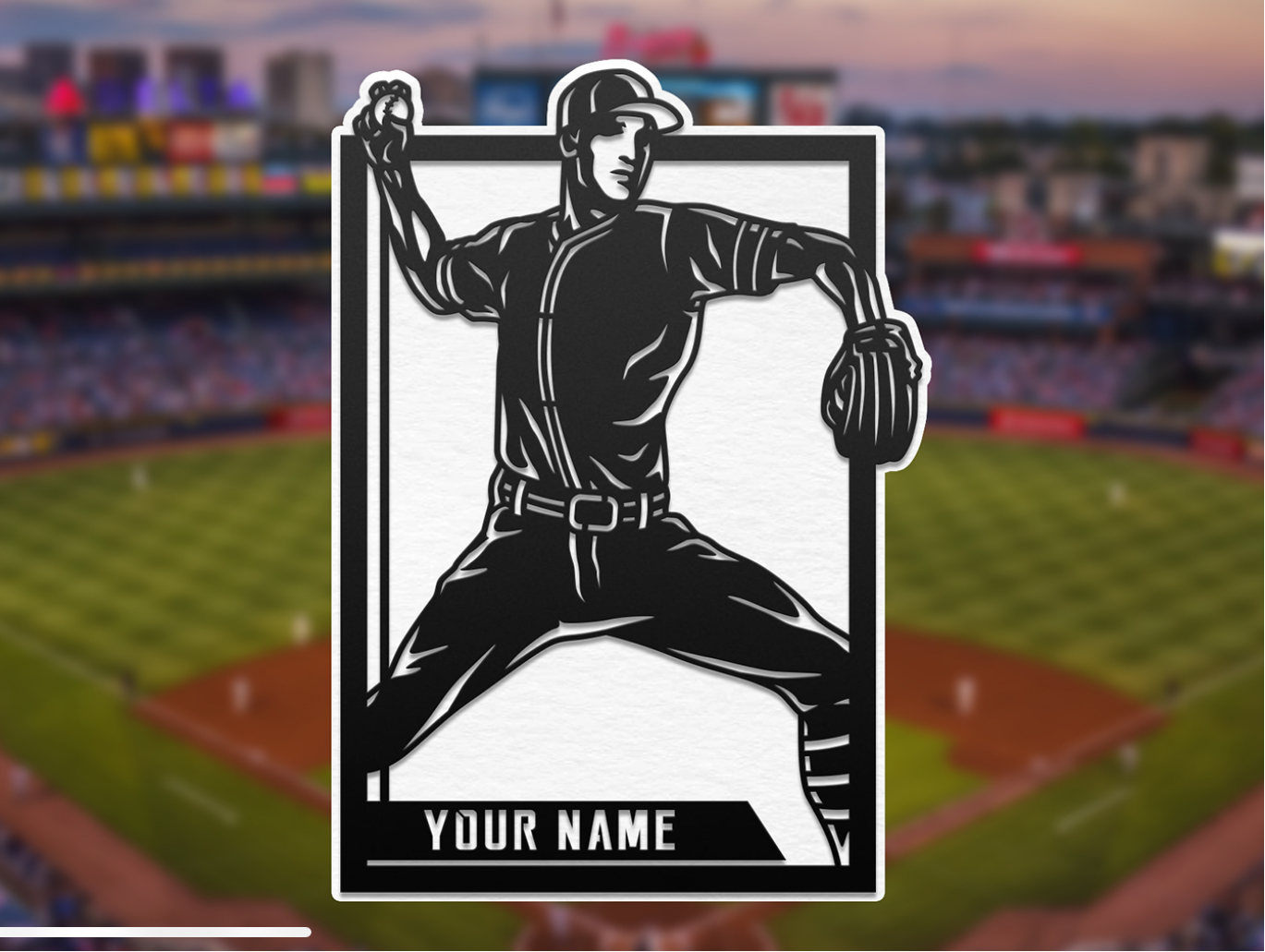 Stadium Legends - Baseball