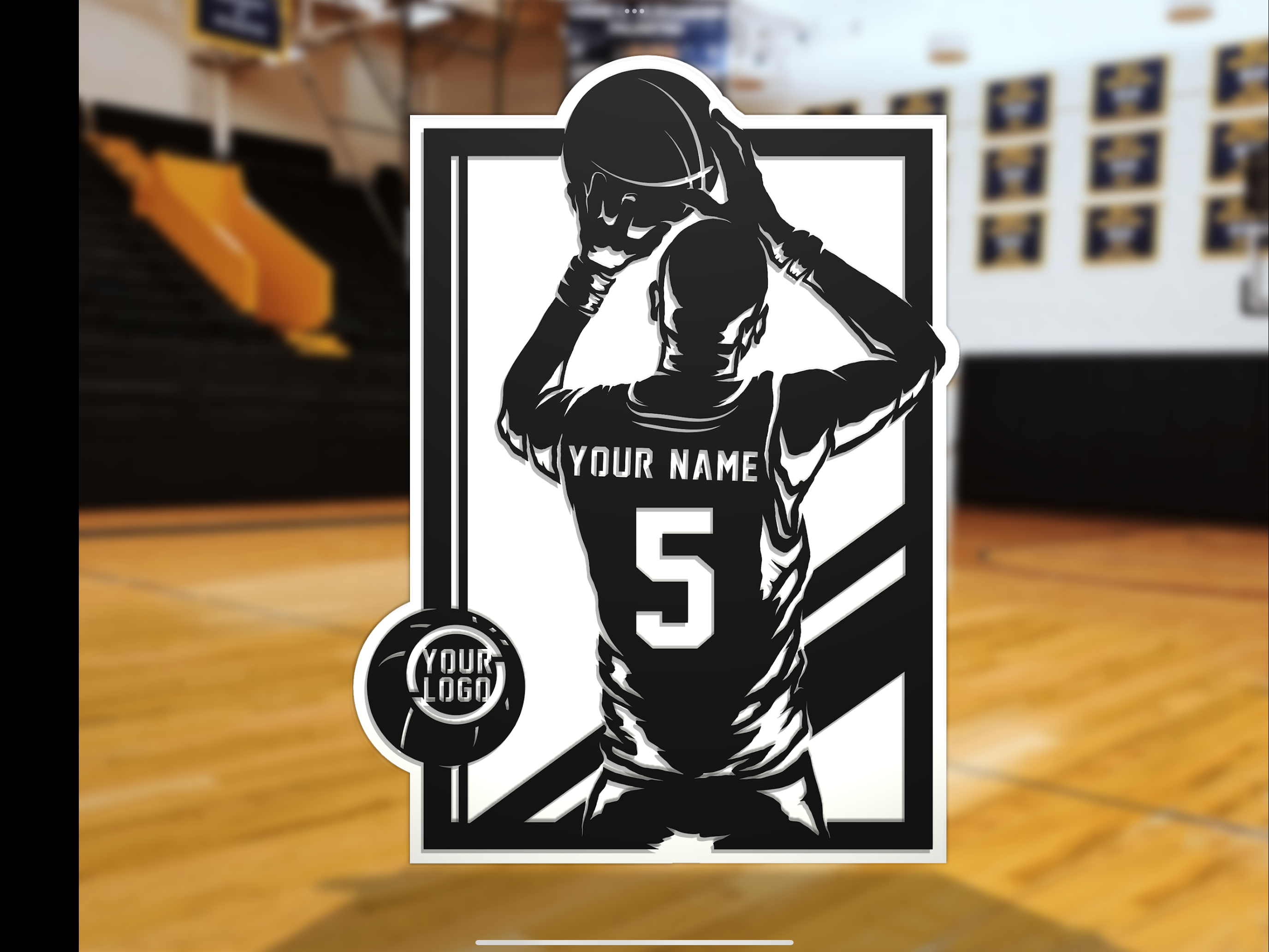 Stadium Legends - Basketball