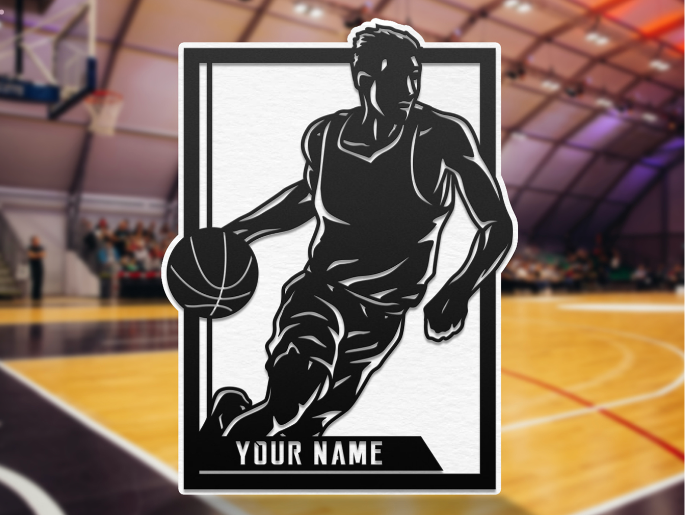 Stadium Legends - Basketball