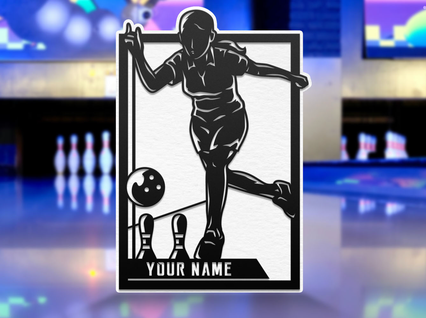 Stadium Legends - Bowling