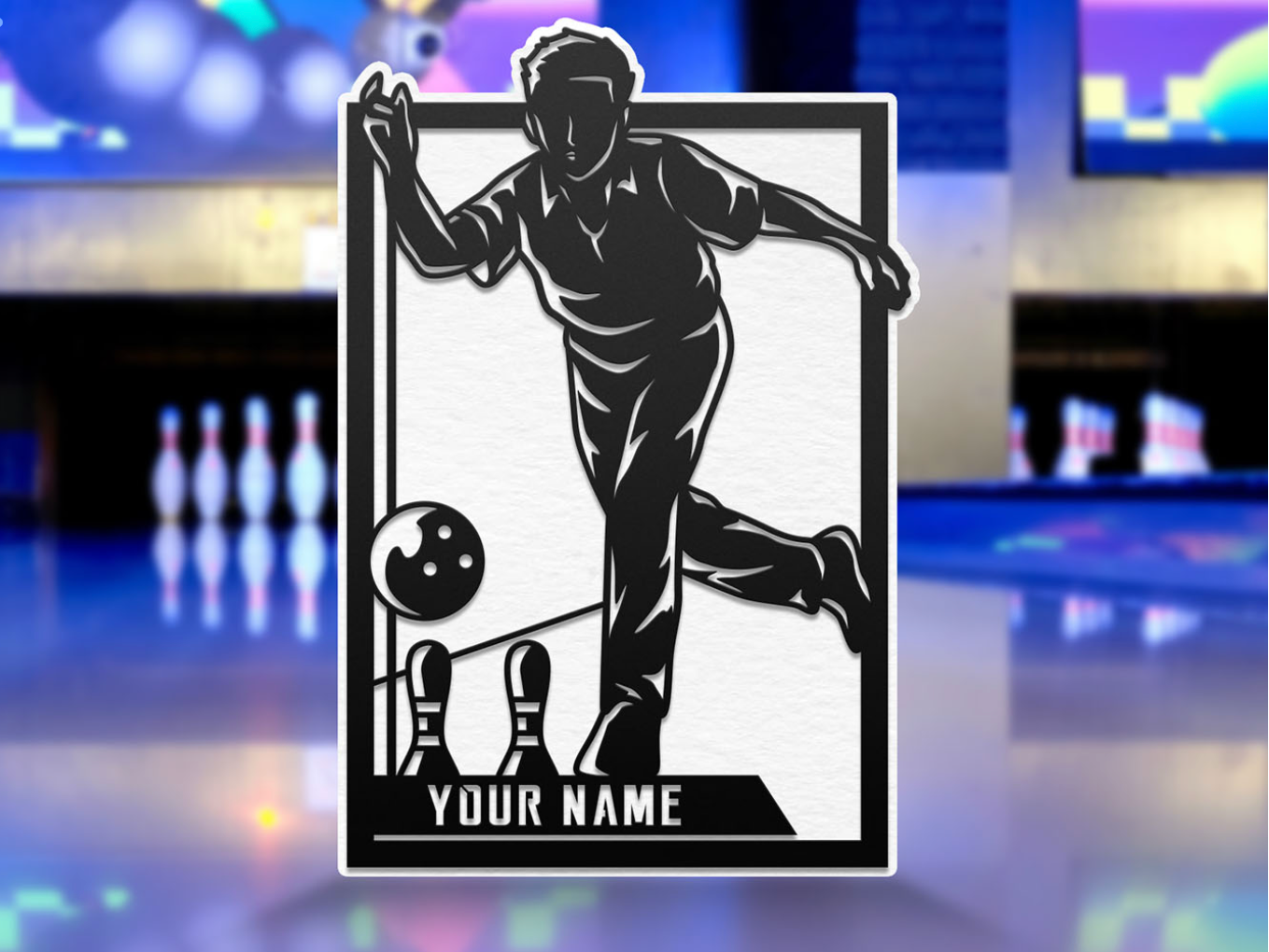 Stadium Legends - Bowling