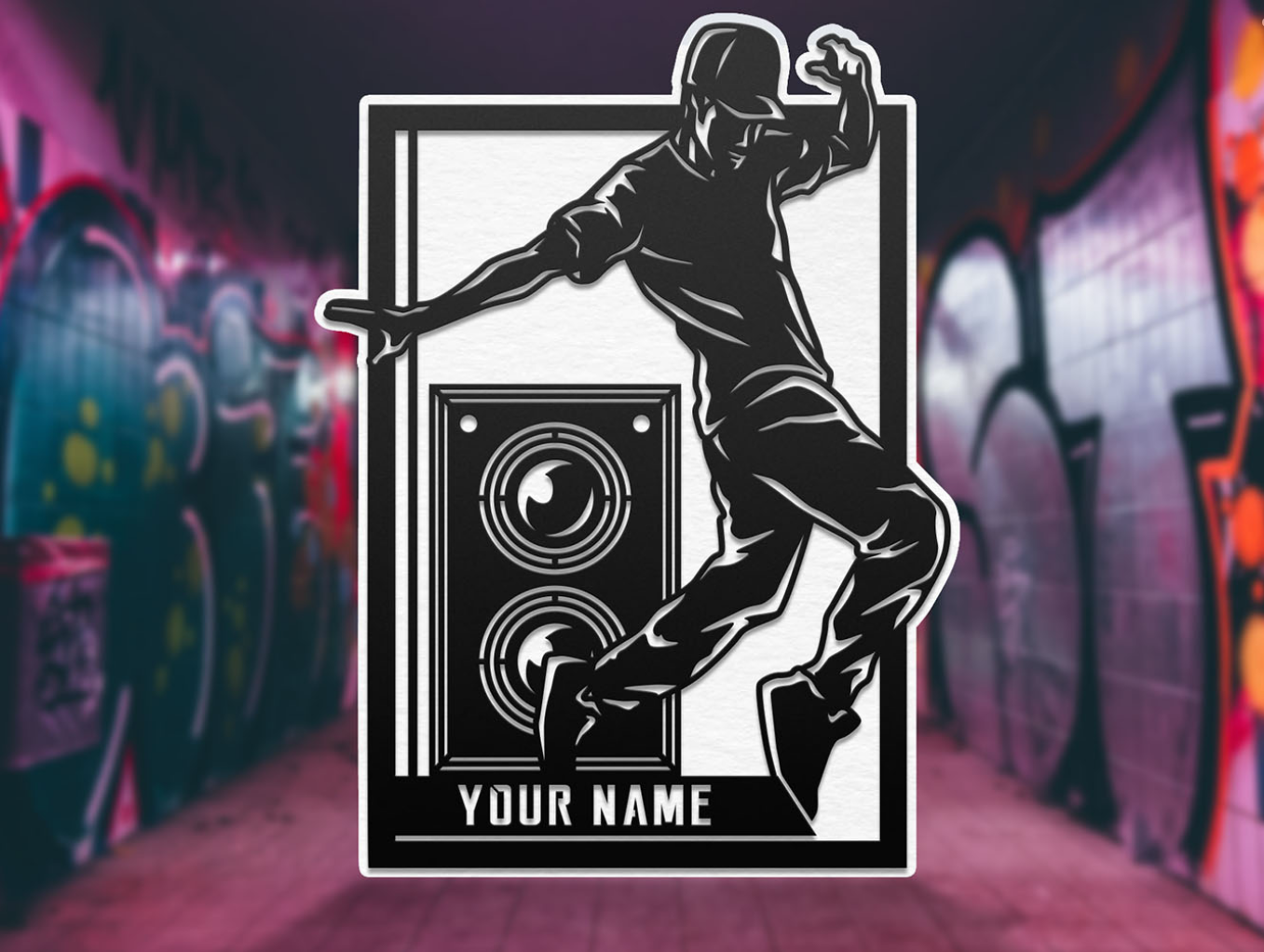 Stadium Legends - Street Dance