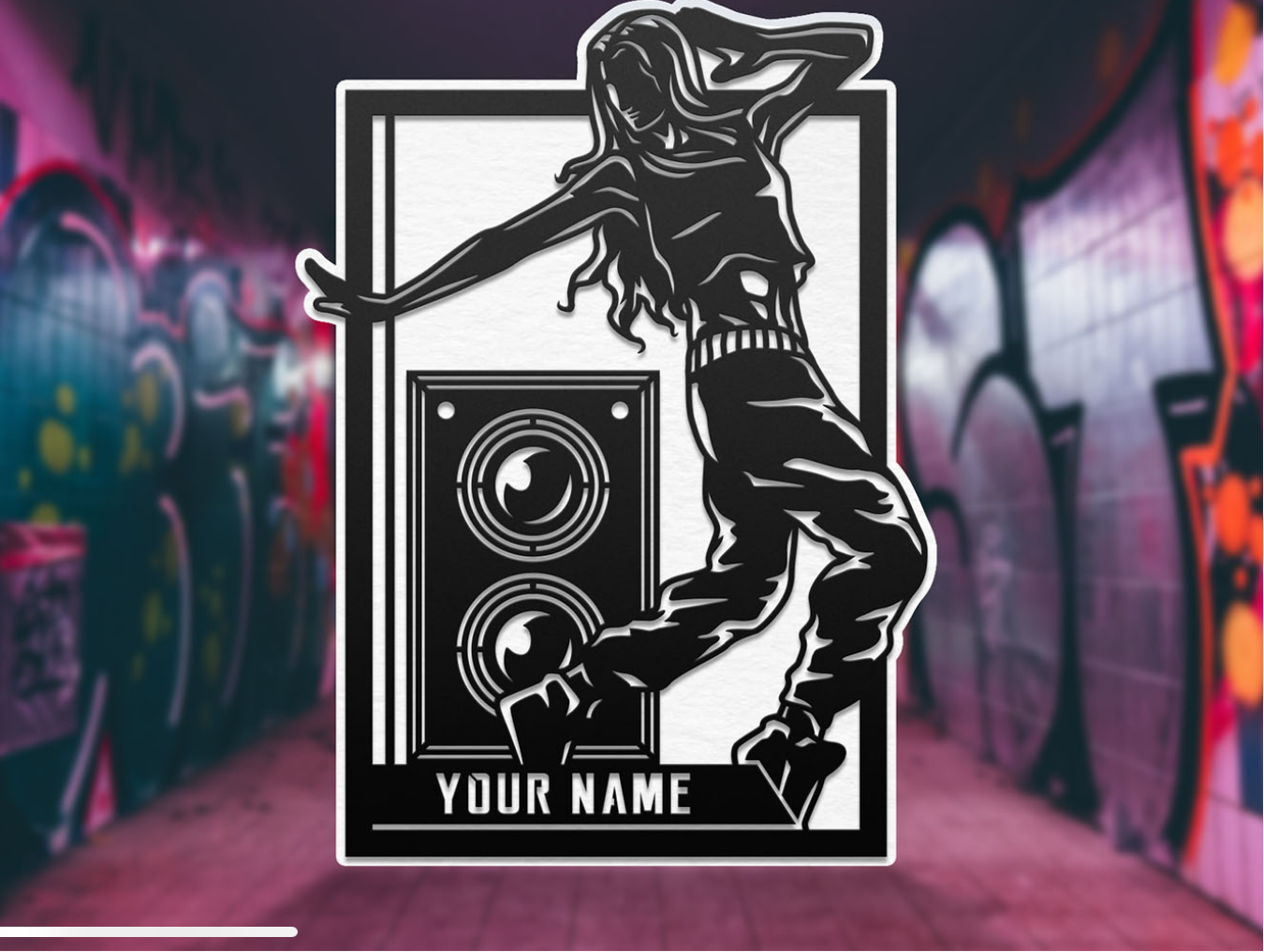 Stadium Legends - Street Dance