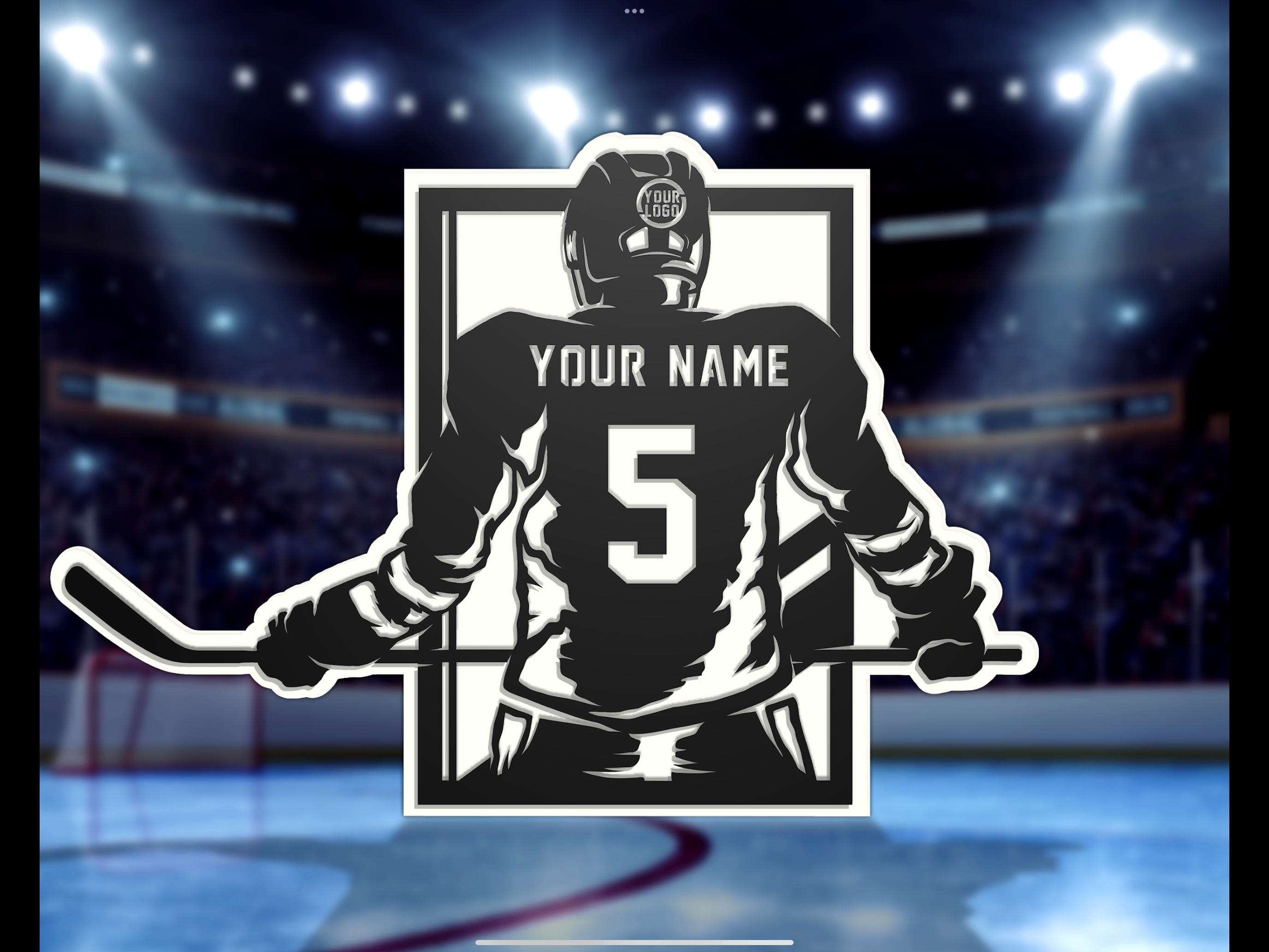 Stadium Legends - Hockey