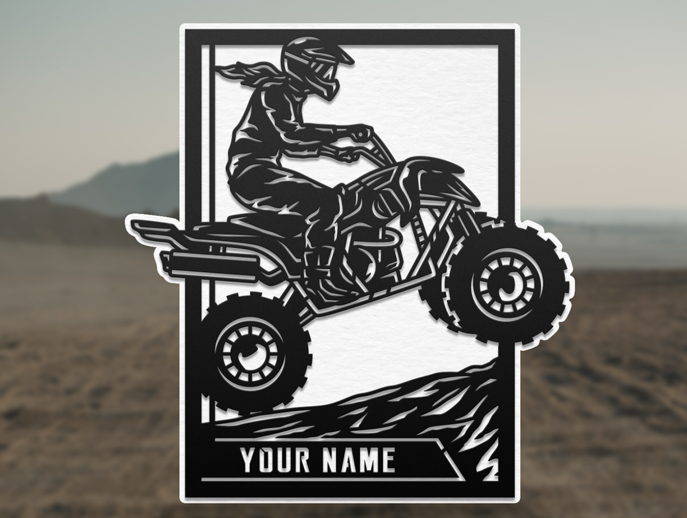 Stadium Legends - Quad Racing