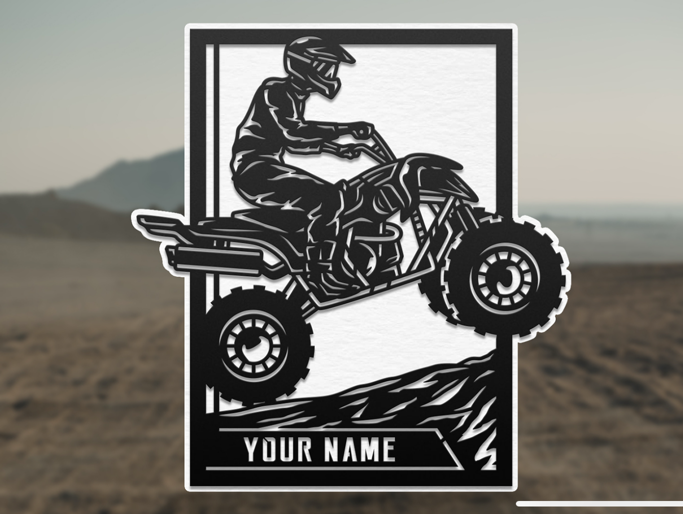 Stadium Legends - Quad Racing