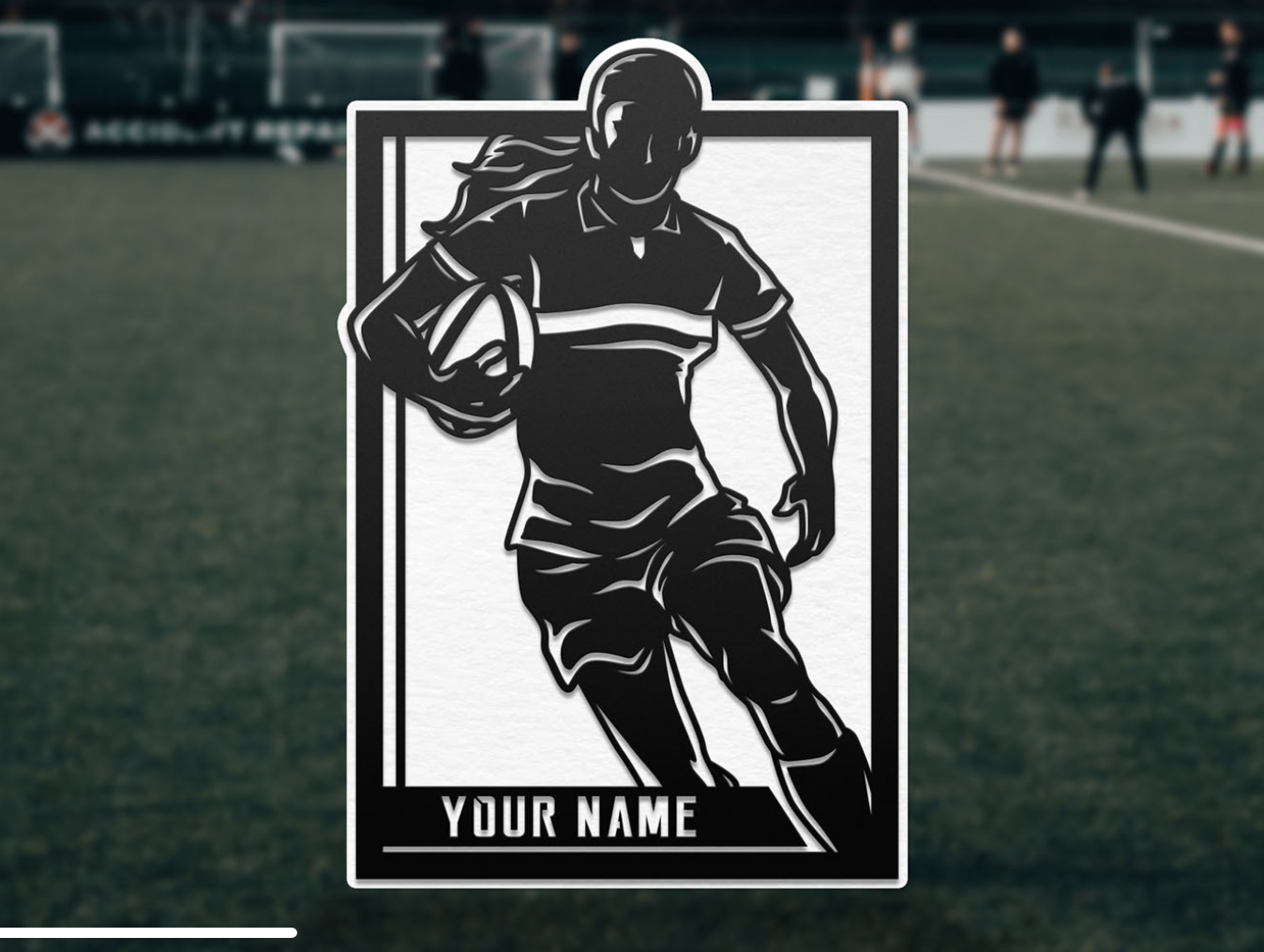 Stadium Legends - Rugby
