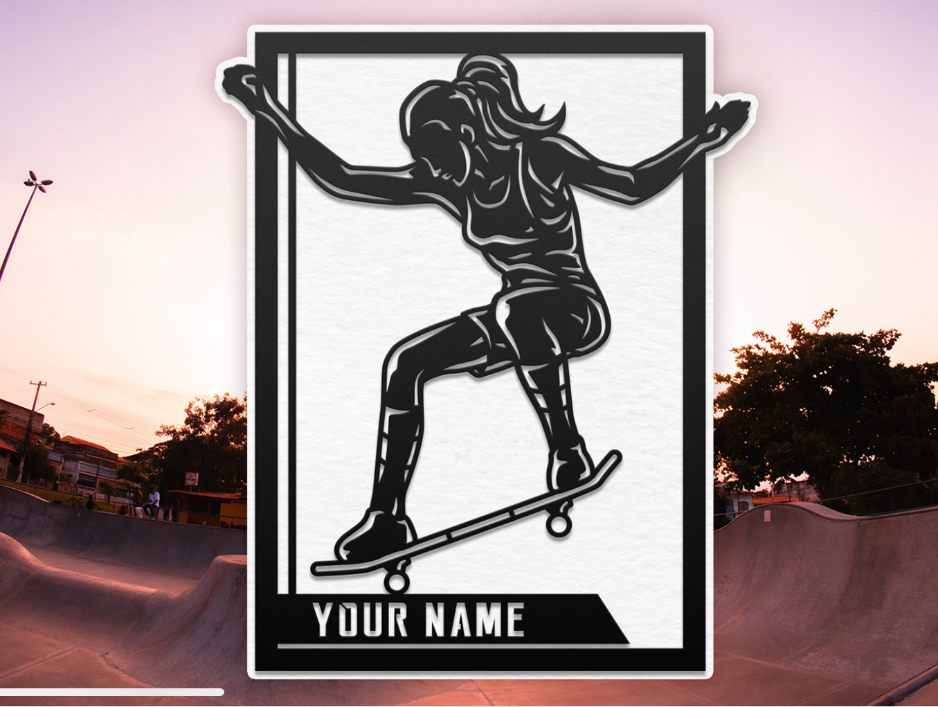 Stadium Legends - Skateboarding