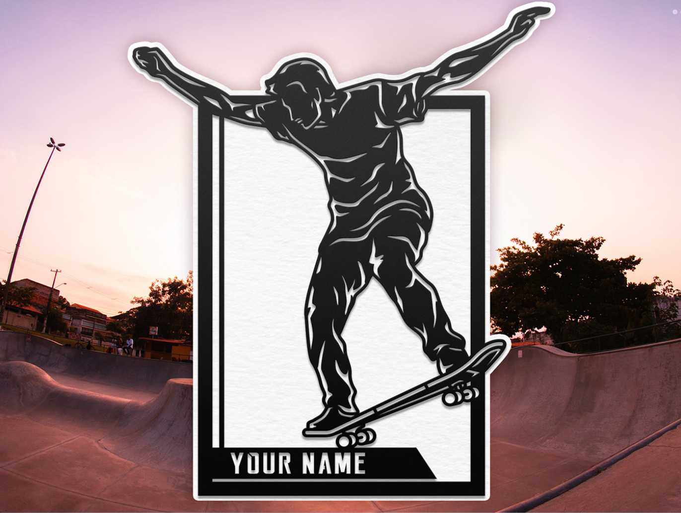 Stadium Legends - Skateboarding