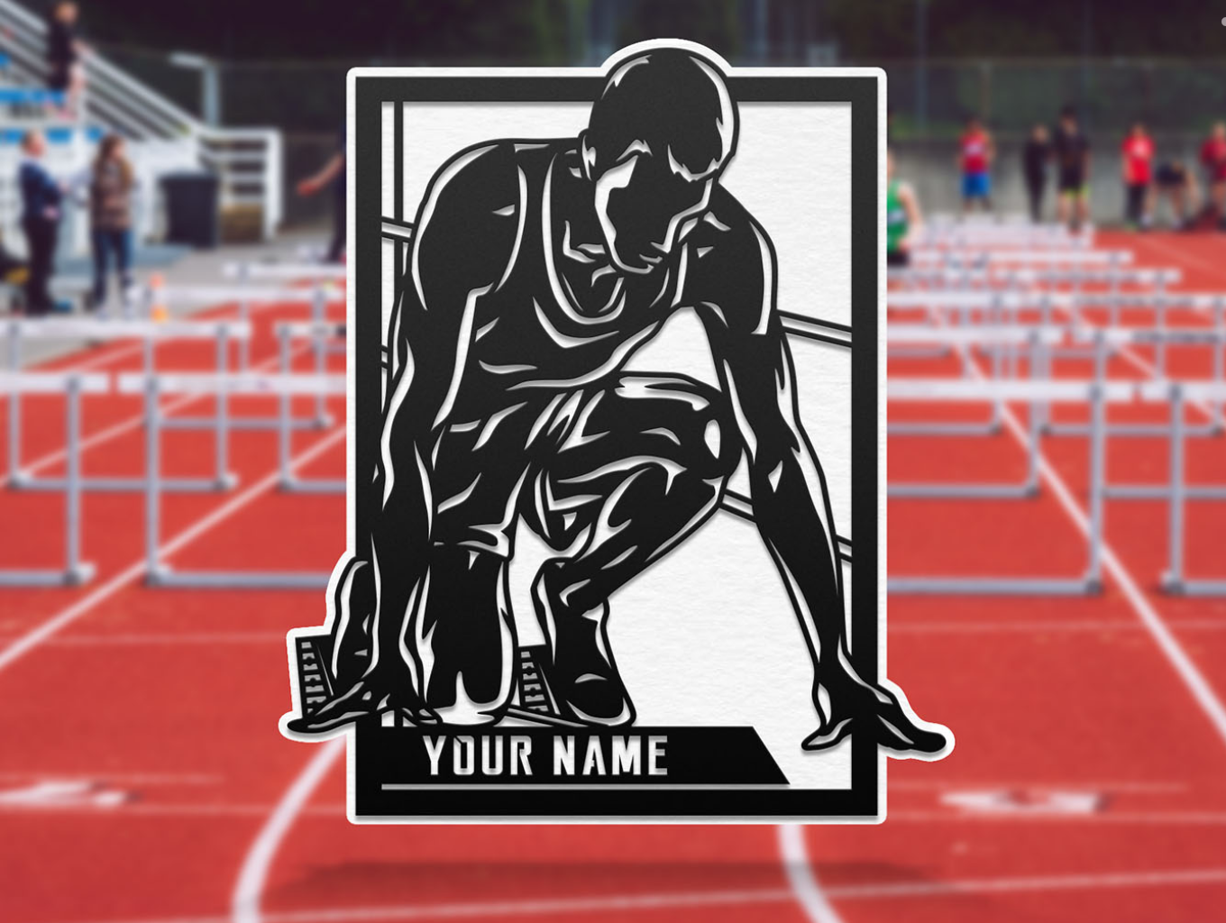 Stadium Legends - Track and Field