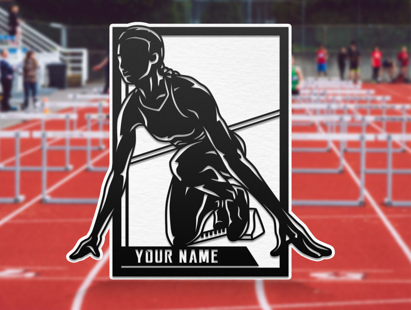 Stadium Legends - Track and Field
