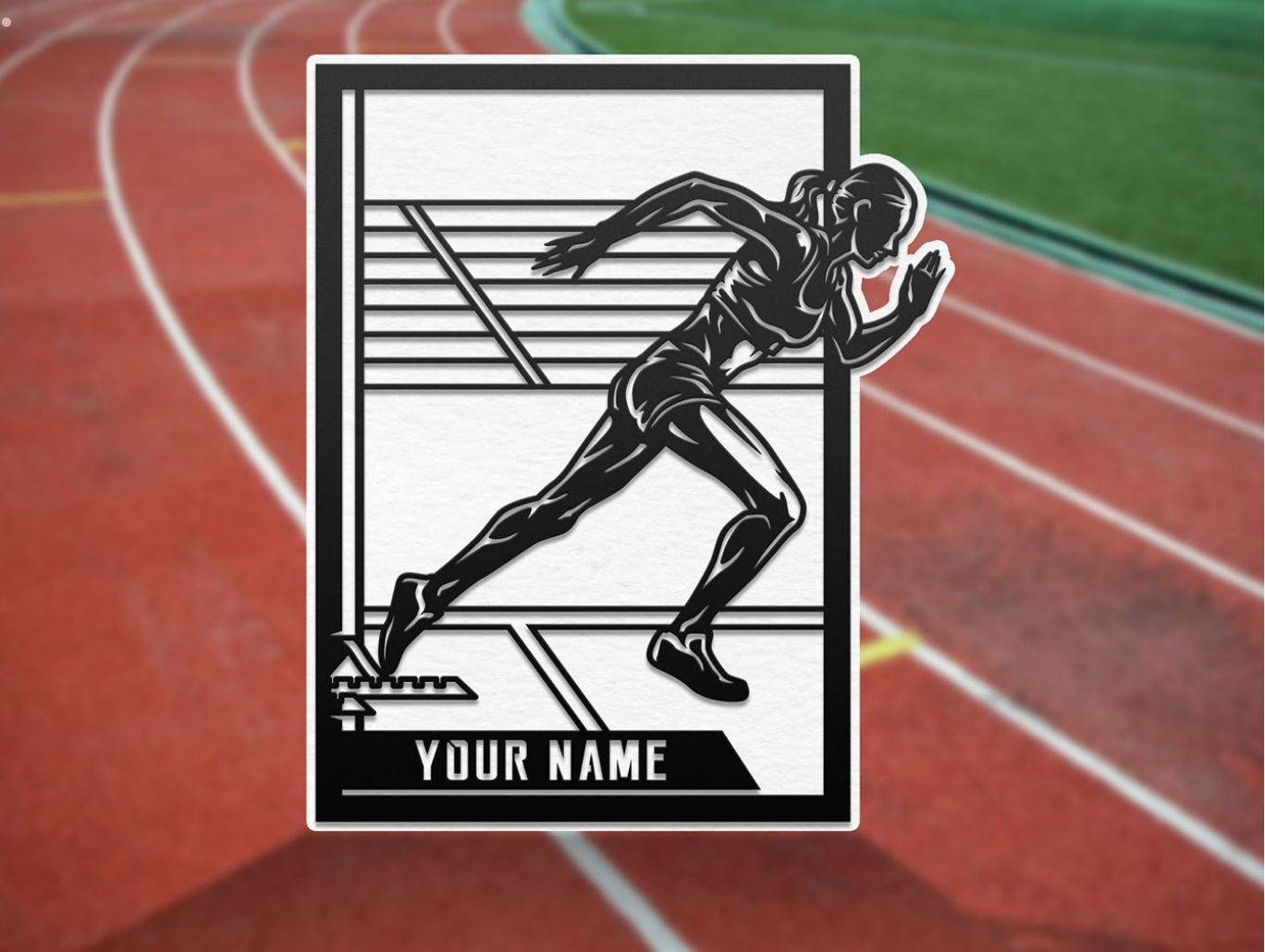 Stadium Legends - Track and Field