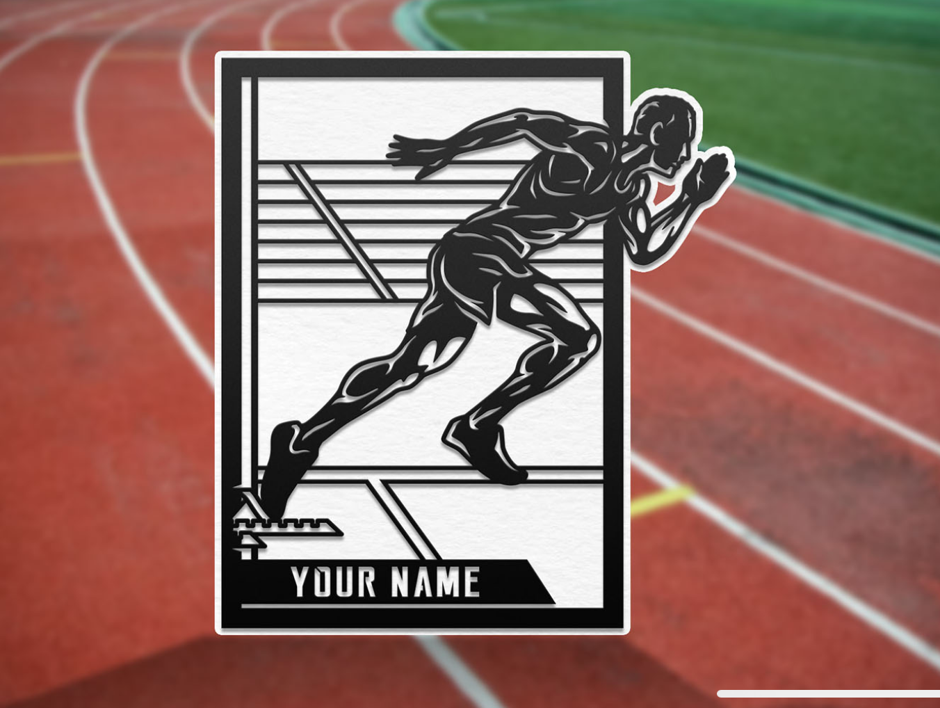 Stadium Legends - Track and Field