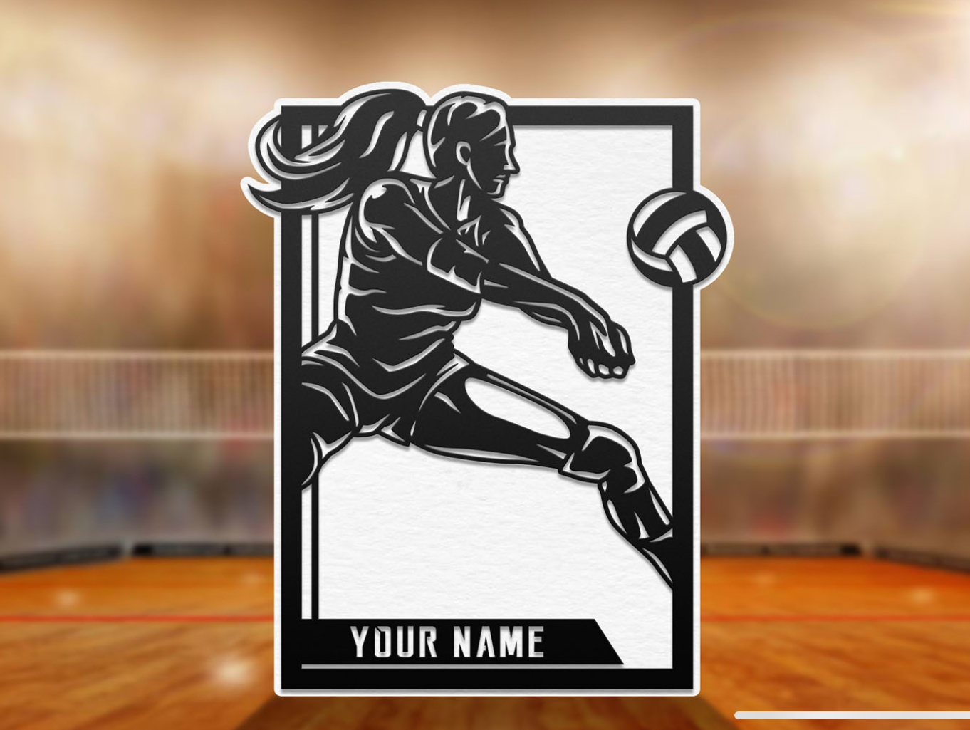 Stadium Legends - Volleyball