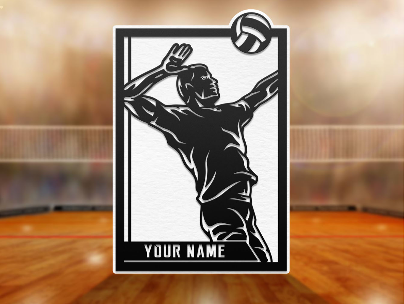 Stadium Legends - Volleyball