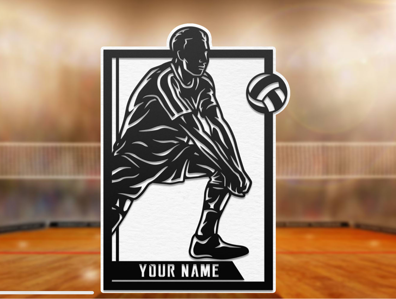Stadium Legends - Volleyball