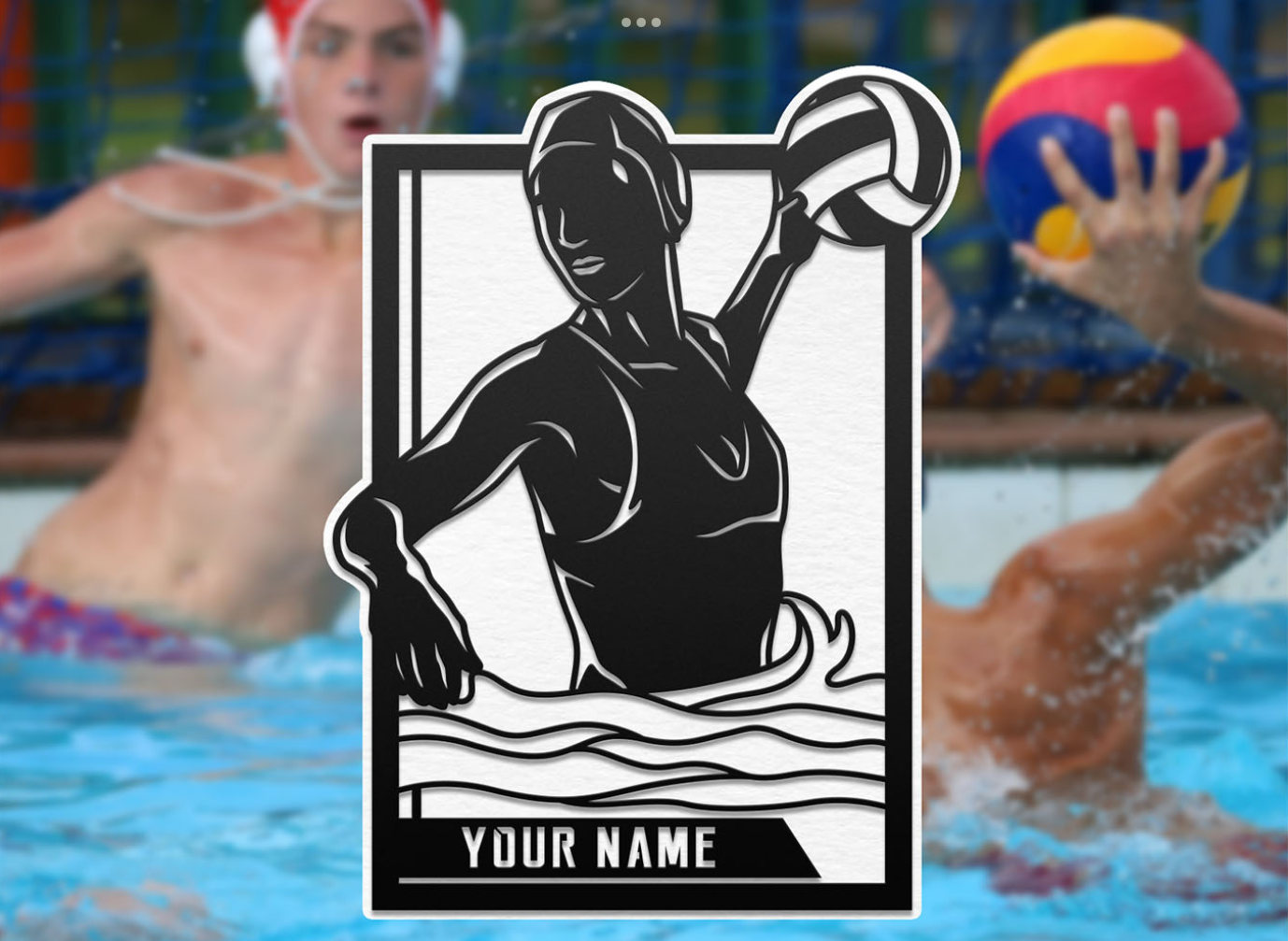 Stadium Legends - Water Polo