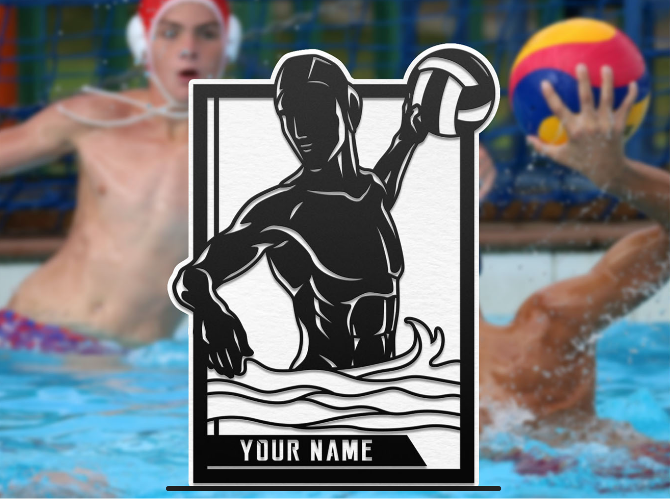 Stadium Legends - Water Polo