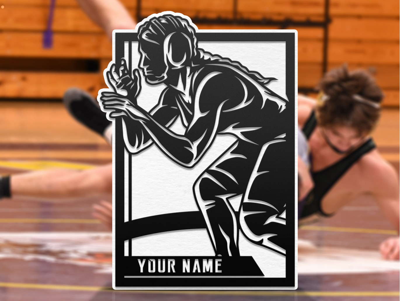 Stadium Legends - Wrestling