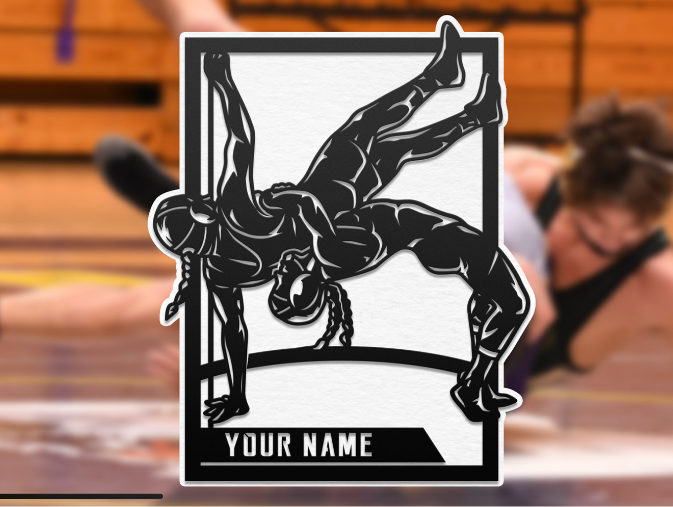 Stadium Legends - Wrestling