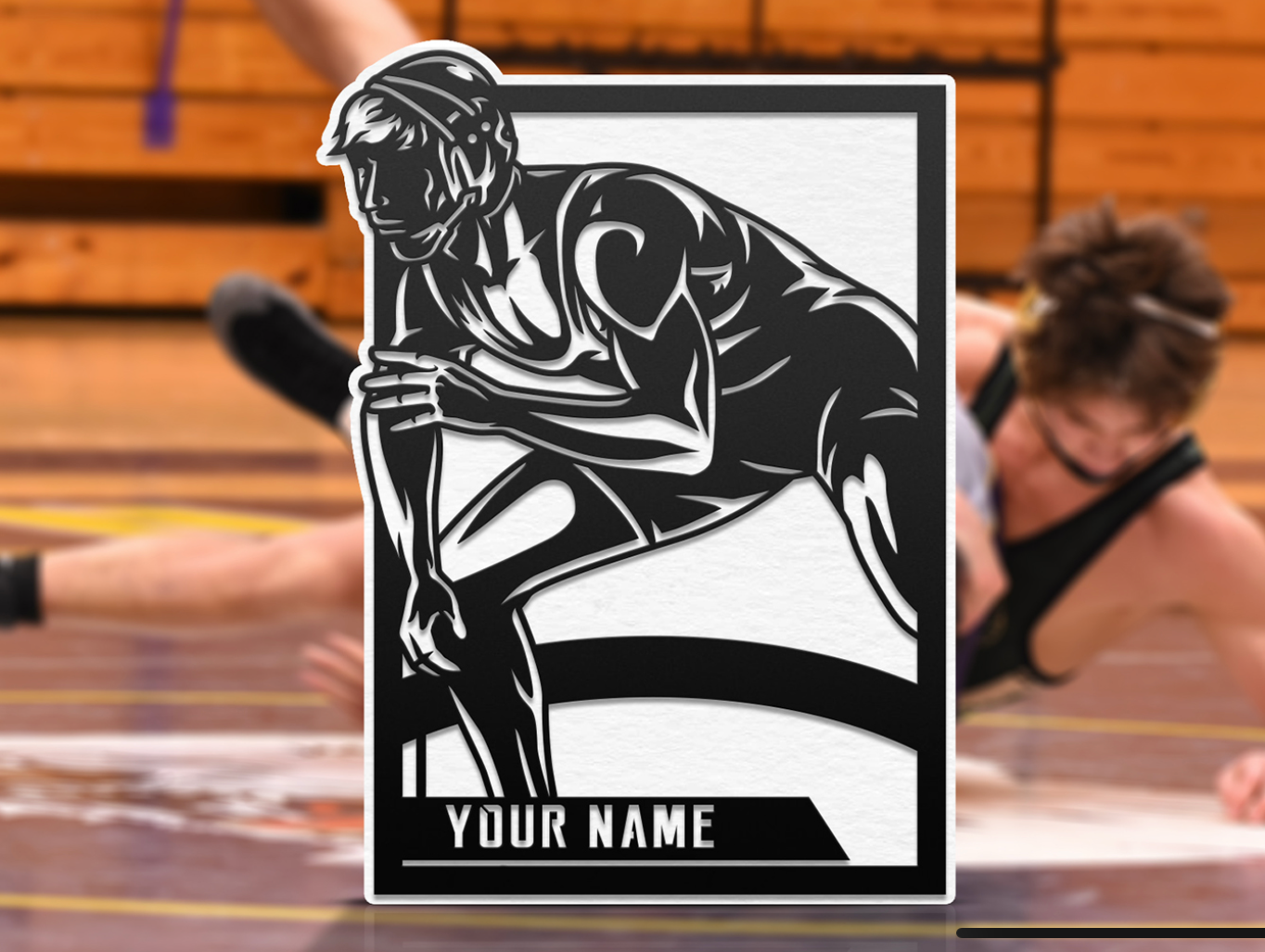 Stadium Legends - Wrestling
