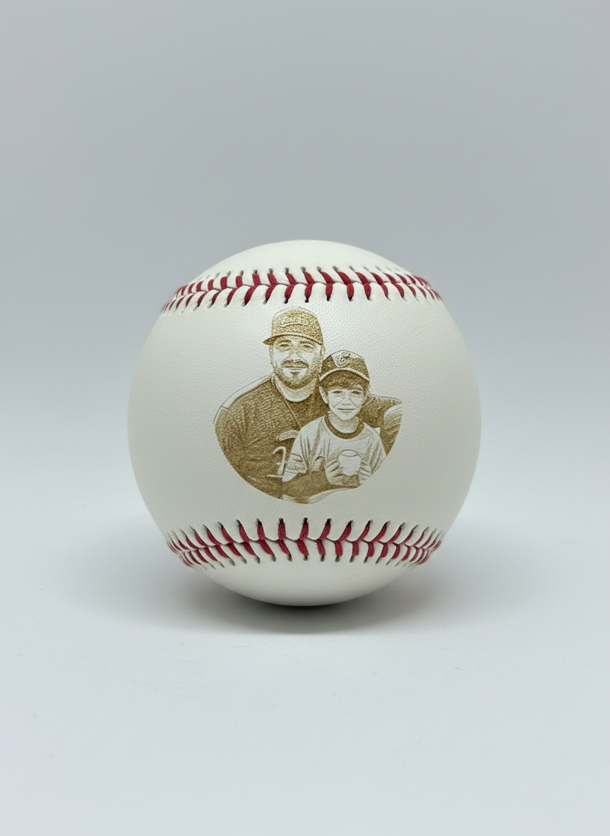 Personalized Baseball