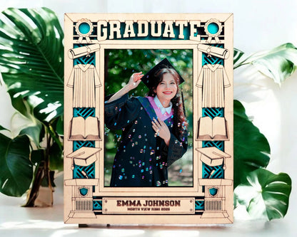 Graduation 2025 - Icon Frames