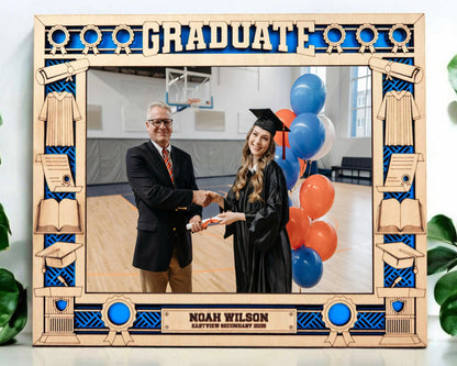 Graduation 2025 - Icon Frames